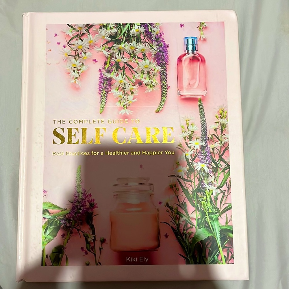 Self care book